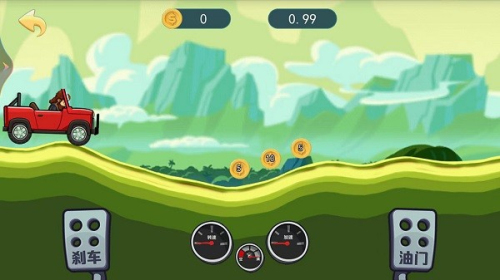 登山極限賽車(chē) v1.0.0 最新版 2
