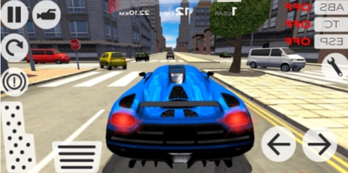 熱血飆車(chē) v1.1.3 手游版 2