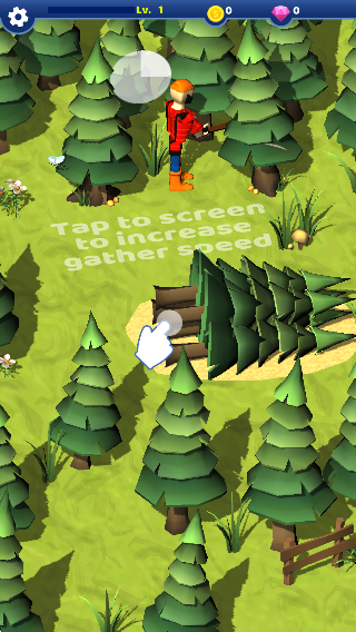 專業(yè)伐木工人 v3.4 安卓版 0