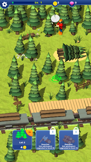 專業(yè)伐木工人 v3.4 安卓版 2