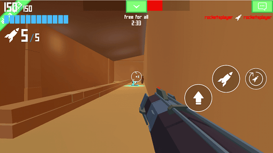 守望先鋒火箭沖擊3d v0.4.0 安卓版 0