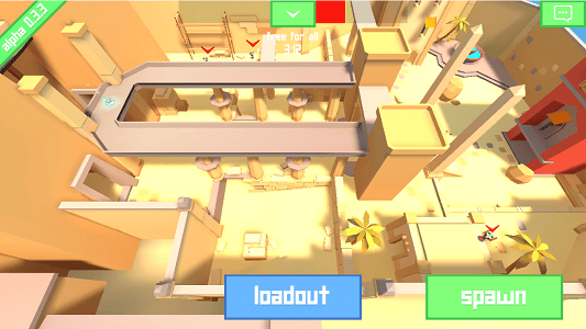 守望先鋒火箭沖擊3d v0.4.0 安卓版 1