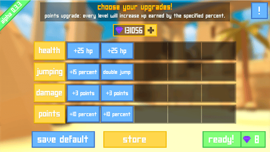 守望先鋒火箭沖擊3d v0.4.0 安卓版 2