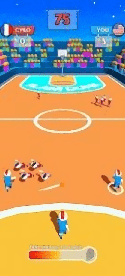 運(yùn)球扣籃 v1.70 安卓版 1