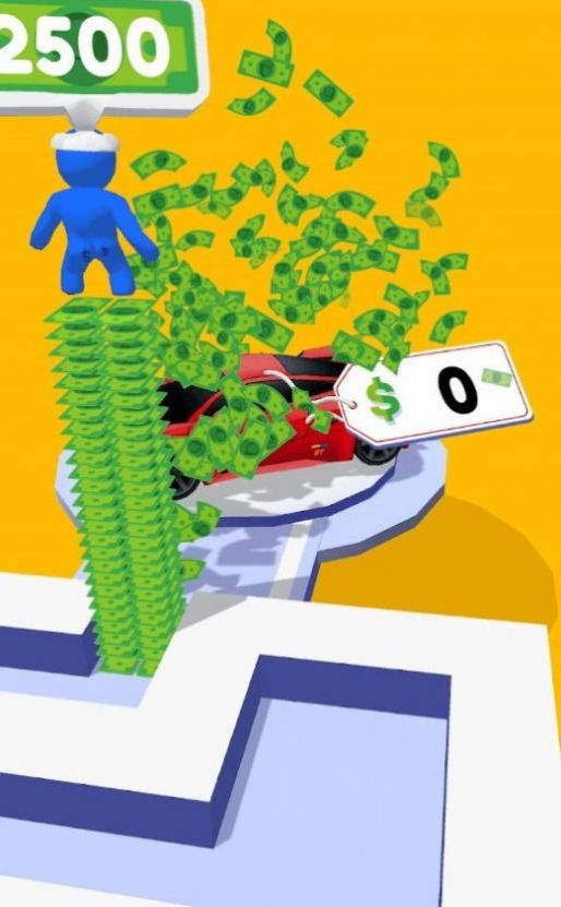 鈔票沖刺 v1.0 安卓版 1