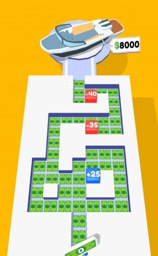 鈔票沖刺 v1.0 安卓版 2