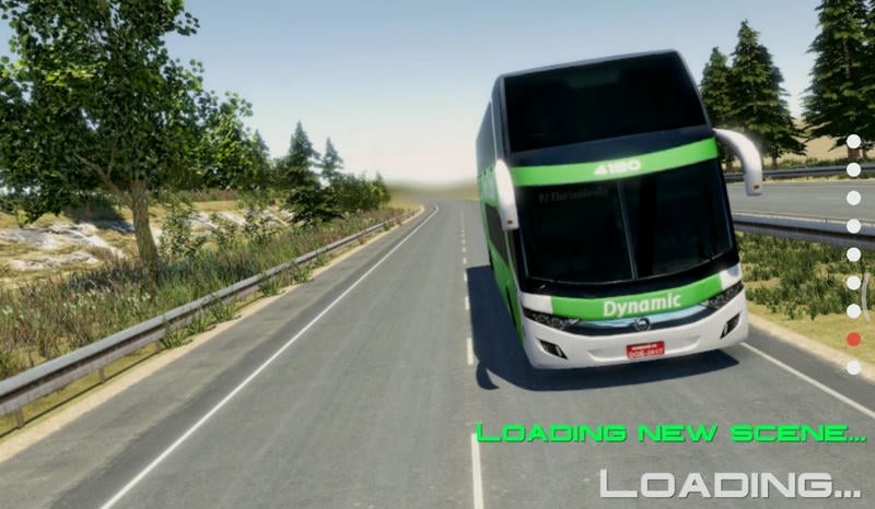 大巴車模擬器 v1.088 安卓版 1