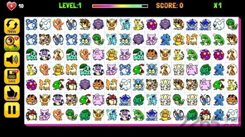 連連看動(dòng)物 v5 漢化版 1