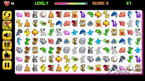 連連看動(dòng)物 v5 漢化版 0