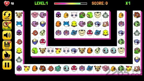 連連看動(dòng)物 v5 漢化版 2