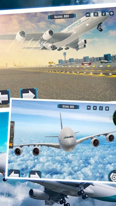 天空模擬師 v2.1 手機版 2