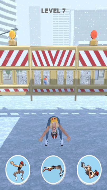 滑冰酷跑 v0.1 安卓版 1