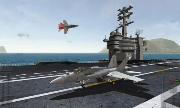 強襲戰(zhàn)機真實戰(zhàn)機模擬器 v1.06 手機版 0