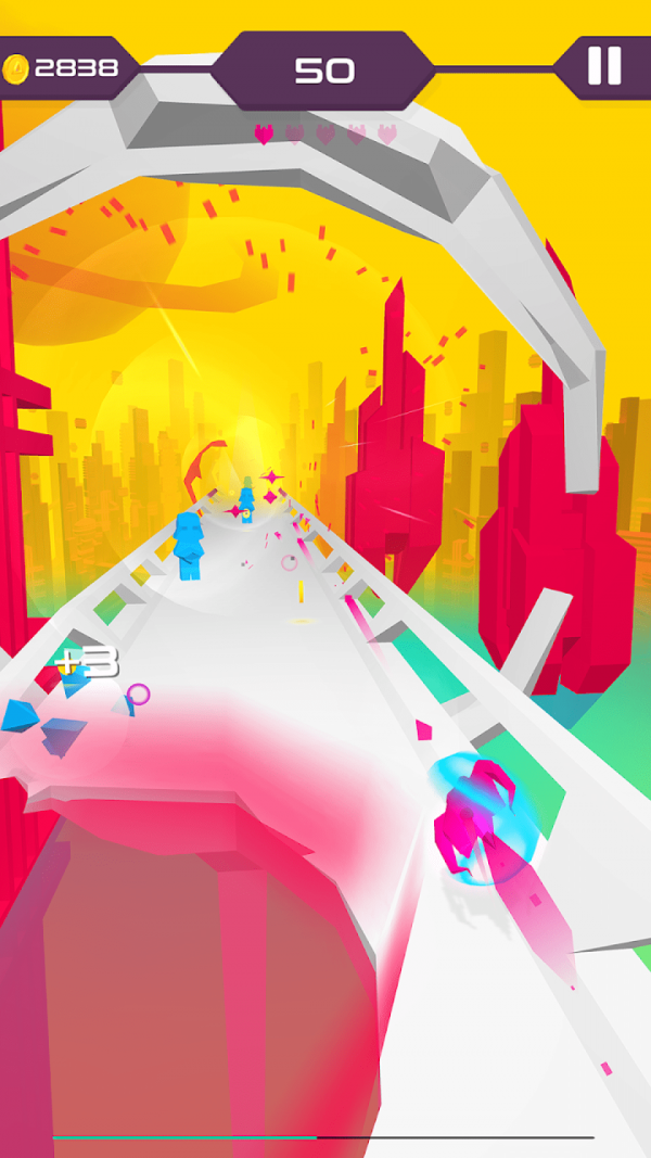 銀河飛船防衛(wèi)戰(zhàn) v1.4.2 安卓版 1