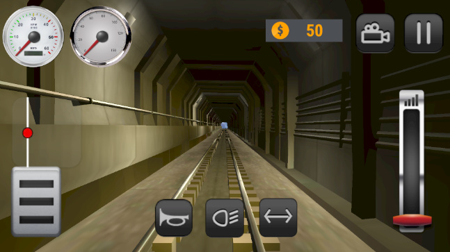 全球地鐵模擬器 v1.0 安卓版 0