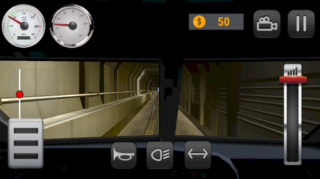 全球地鐵模擬器 v1.0 安卓版 2