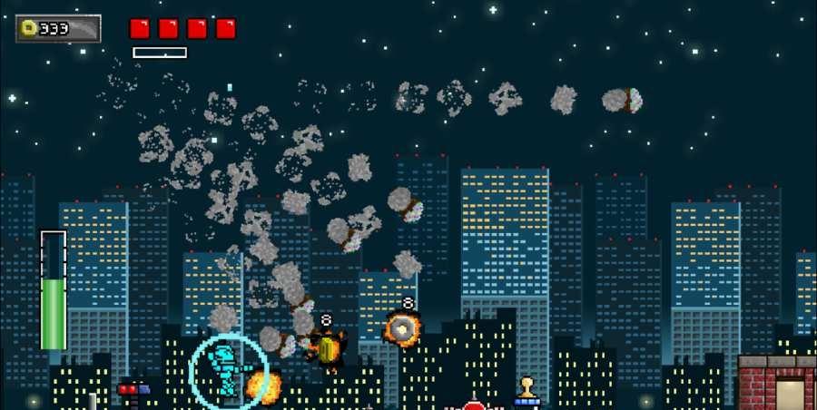 抓鬼機(jī)器人 v1.02 安卓版 0