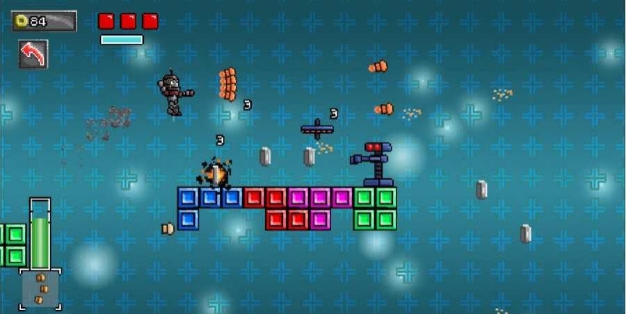 抓鬼機(jī)器人 v1.02 安卓版 1