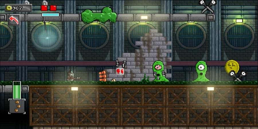 抓鬼機(jī)器人 v1.02 安卓版 2