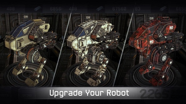 死亡齒輪開端 v0.1.335 安卓版 1