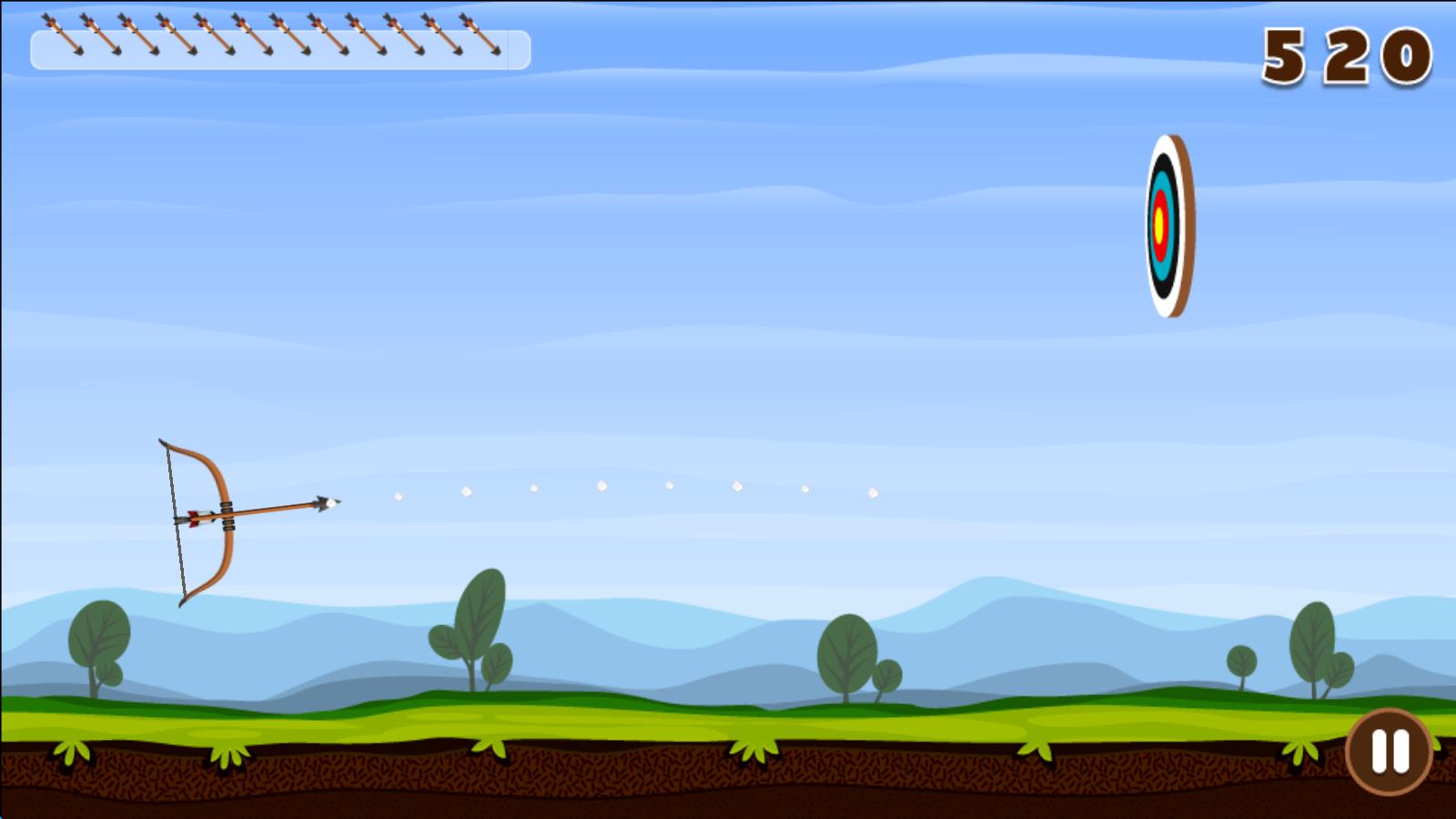 模擬射箭 v1.0.0 安卓版 1