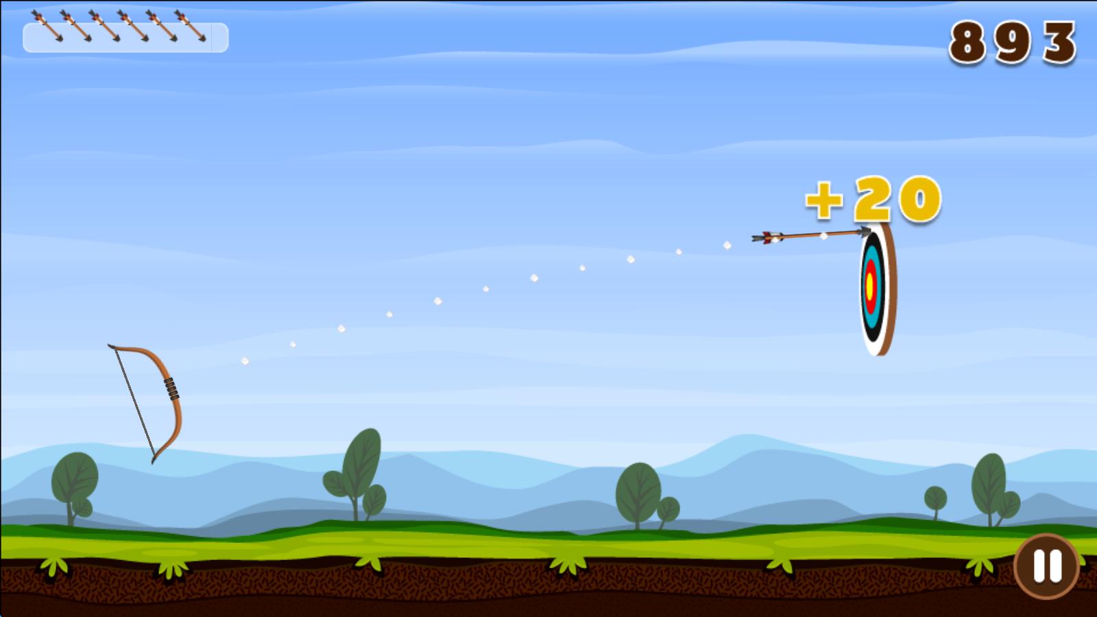 模擬射箭 v1.0.0 安卓版 2