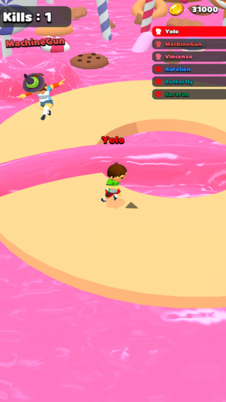 海浪淘汰賽 v1.0 安卓版 1