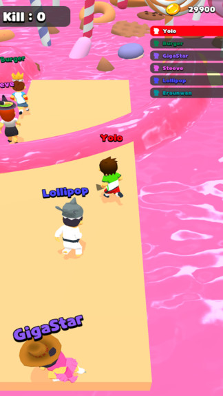 海浪淘汰賽 v1.0 安卓版 2