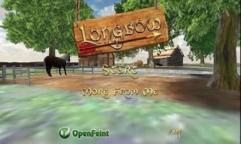 長弓3d射箭 v2.6.2 安卓版 1