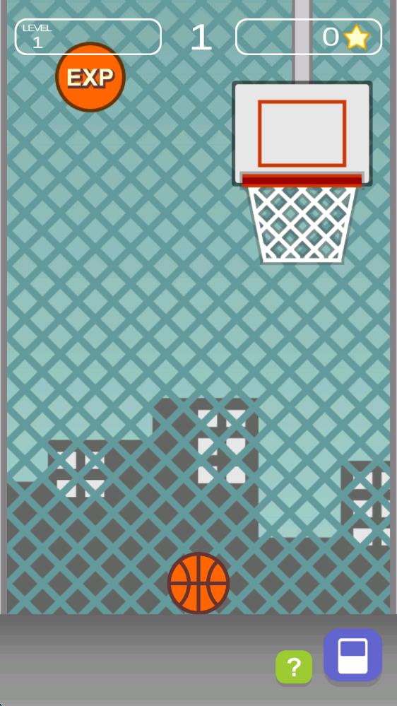 擦板投籃 v1.0.0 安卓版 2