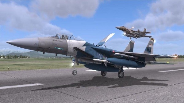 模擬飛機飛行安卓版 v1.2 手機版 1