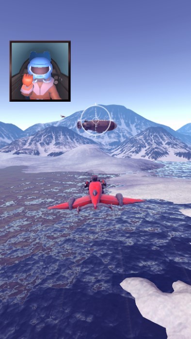 深紅戰(zhàn)斗機最新版 v0.13 手機版 3