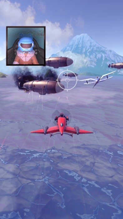 深紅戰(zhàn)斗機最新版 v0.13 手機版 0