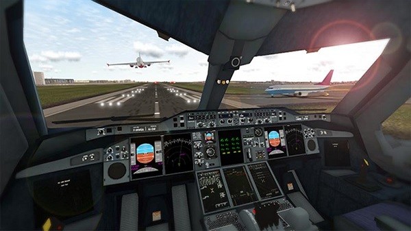 玩具飛機戰(zhàn)場模擬駕駛 v1.2.6 手機版 4