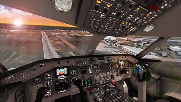 玩具飛機戰(zhàn)場模擬駕駛 v1.2.6 手機版 3
