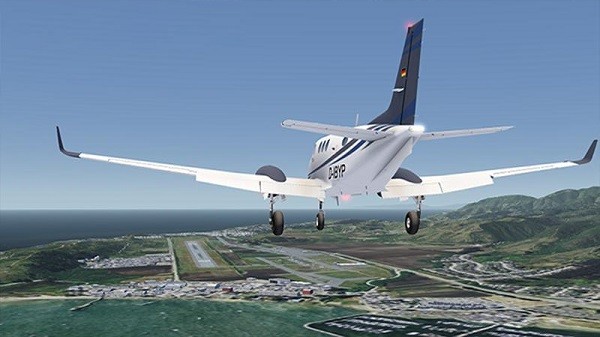 玩具飛機戰(zhàn)場模擬駕駛 v1.2.6 手機版 2