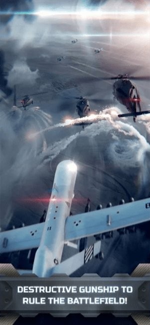 現(xiàn)代武裝直升機(jī) v0.2.0 手機(jī)版 0