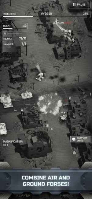 現(xiàn)代武裝直升機(jī) v0.2.0 手機(jī)版 3