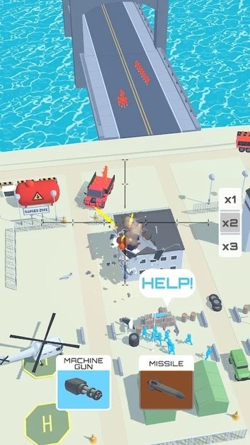 空中支援安卓版 v1.0.0 手機版 2