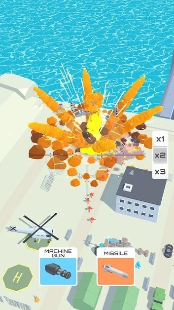 空中支援安卓版 v1.0.0 手機版 3