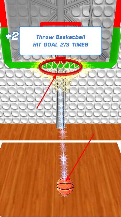 籃球沖突扣籃大賽 v1.2.5 安卓版 0