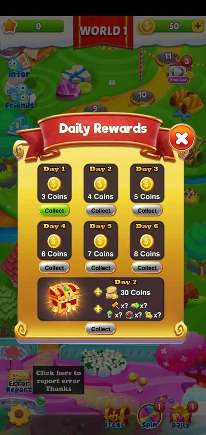 神奇糖果消除 v1.2.04 最新版 1