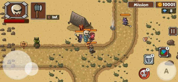 怪物奇幻冒險 v1.04 安卓版 2