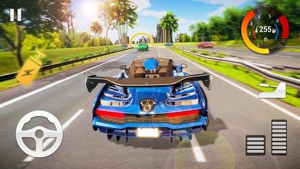 塞納超級跑車 v2.3 安卓版 2