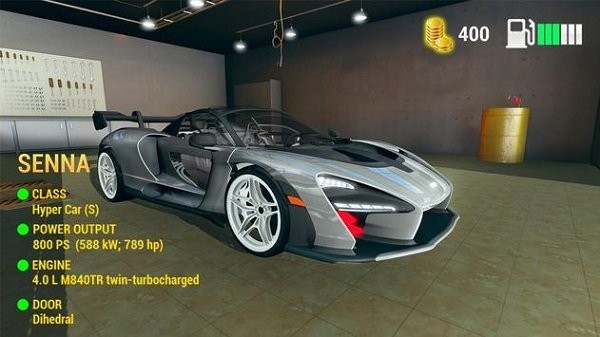 塞納超級跑車 v2.3 安卓版 1