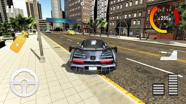 塞納超級跑車 v2.3 安卓版 0