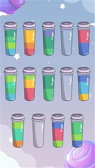 液體分類解謎 v1.0.6 安卓版 1