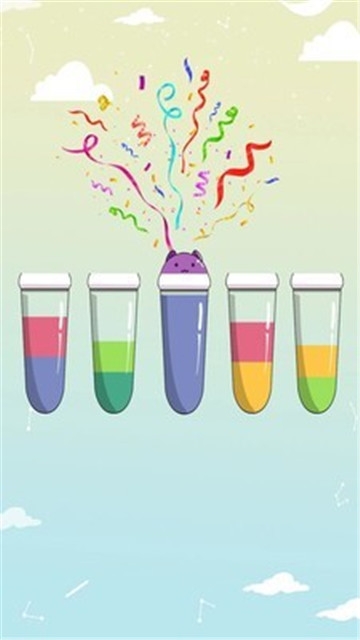 液體分類解謎 v1.0.6 安卓版 2