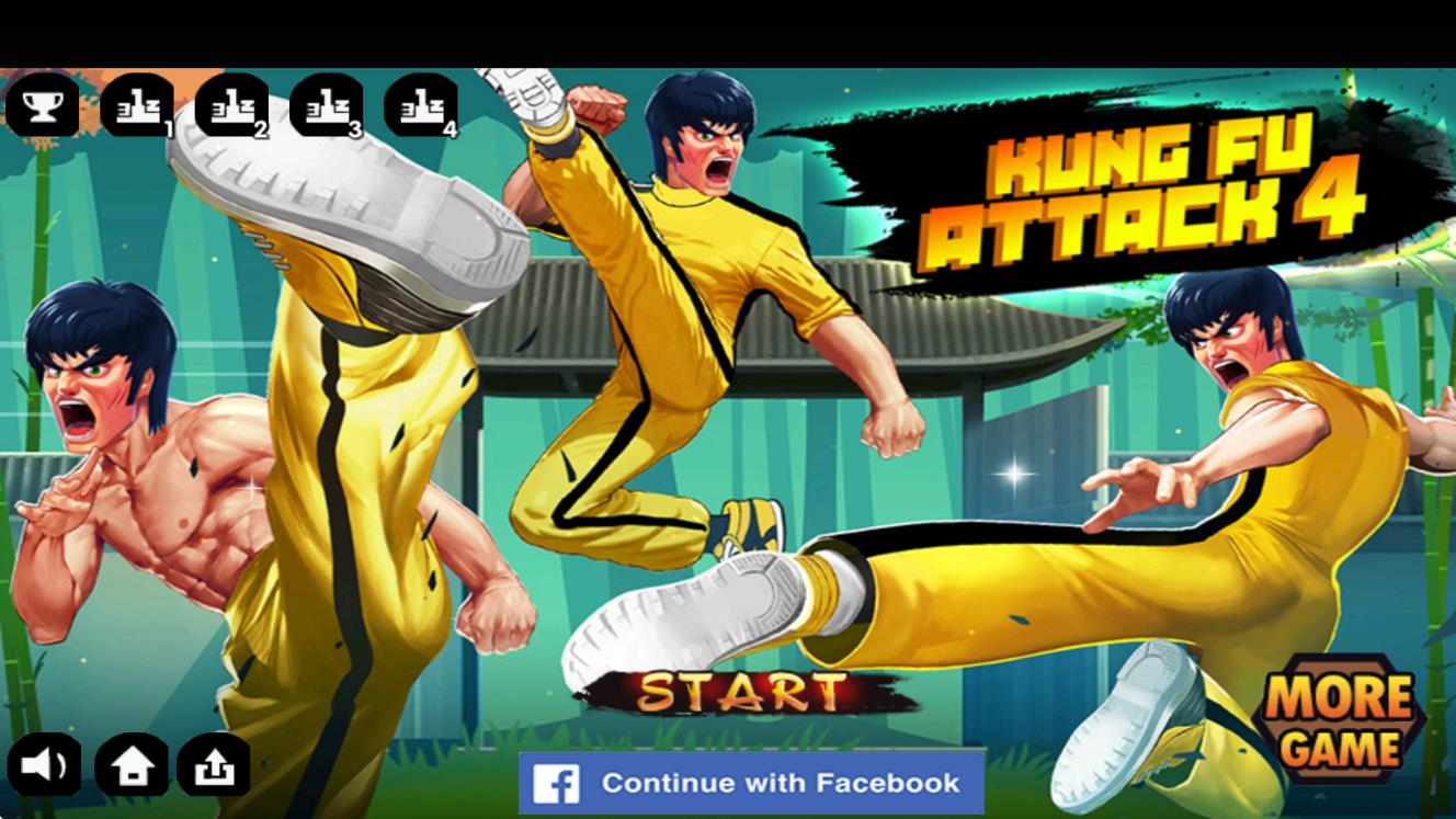 功夫激戰(zhàn)4 v1.0.3.101 安卓版 0
