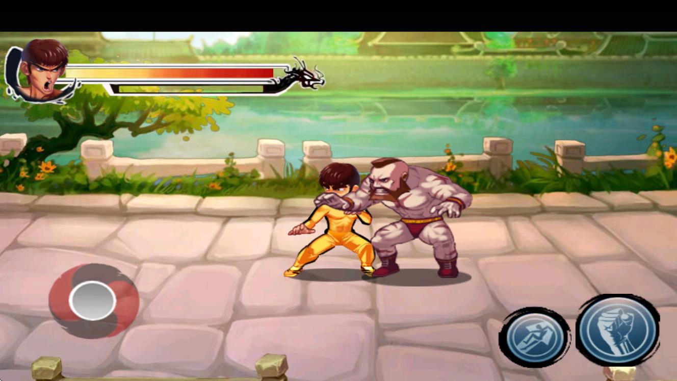 功夫激戰(zhàn)4 v1.0.3.101 安卓版 2